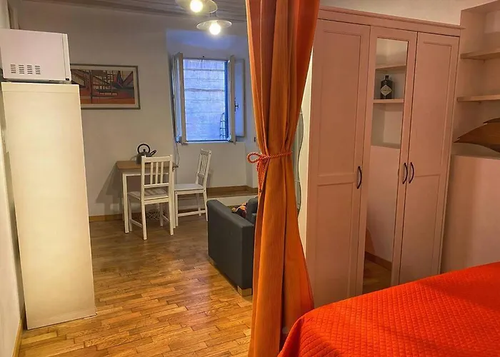 דירה Casa Uberto