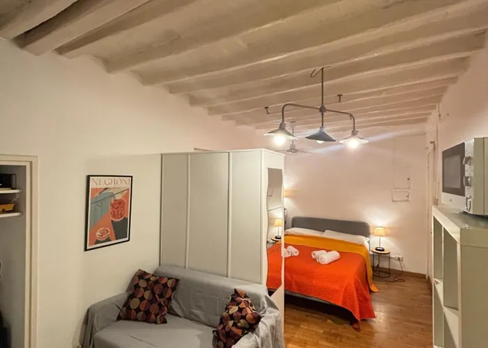 דירה Casa Uberto רומא