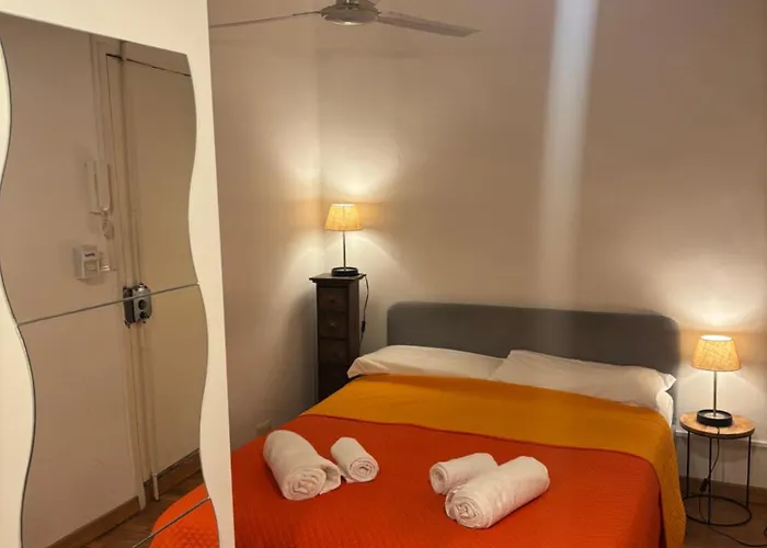 Casa Uberto דירה *