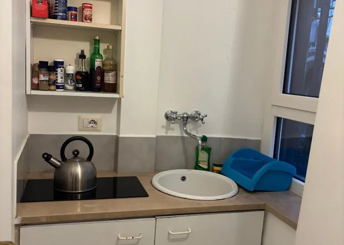 דירה Casa Uberto רומא