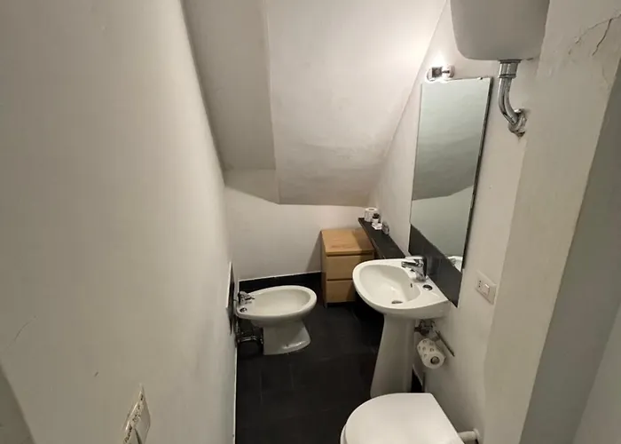 דירה Casa Uberto *